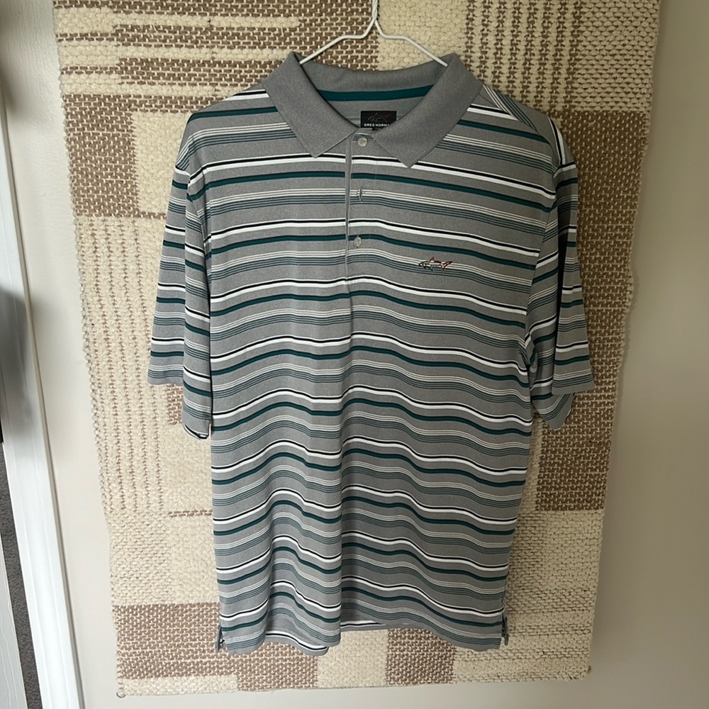 Greg Norman Golf Polo